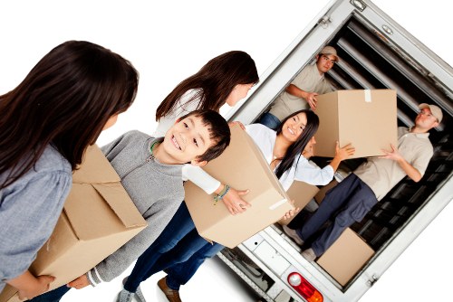 Business storage space for Freezywater companies