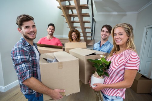 Secure long-term storage units in Freezywater for household and business use