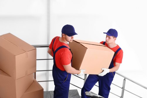 Risk assessment and hazard reporting in a warehouse environment