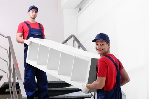 Storage facility safety with trained staff and secure site operations