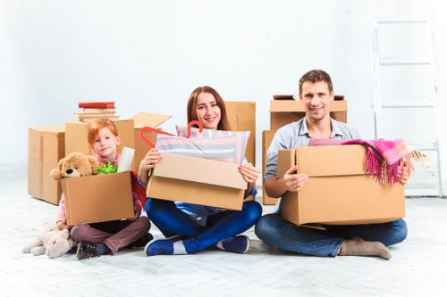 Local business storage access for companies in and around Freezywater
