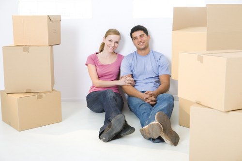 Illustration of organized storage space representing Freezywater Storage