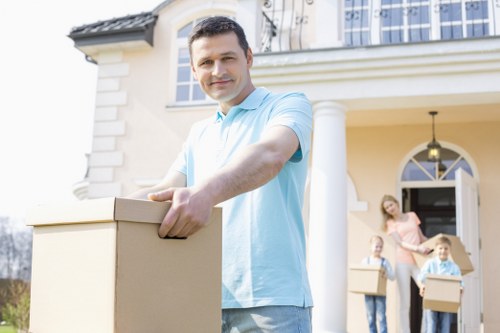 Organised apartment relocation in Freezywater