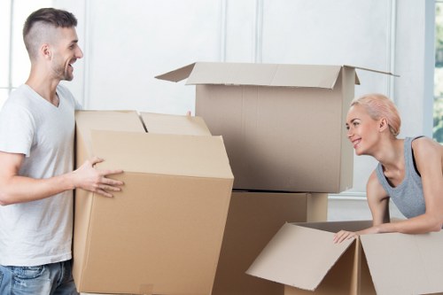Visual of a clean, reliable storage facility with practical space planning