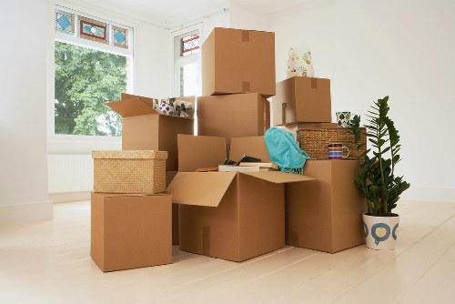 Efficient office relocation setup in Freezywater