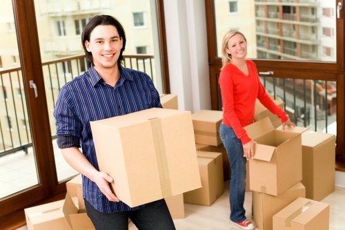 Modern office filing and storage systems in Freezywater